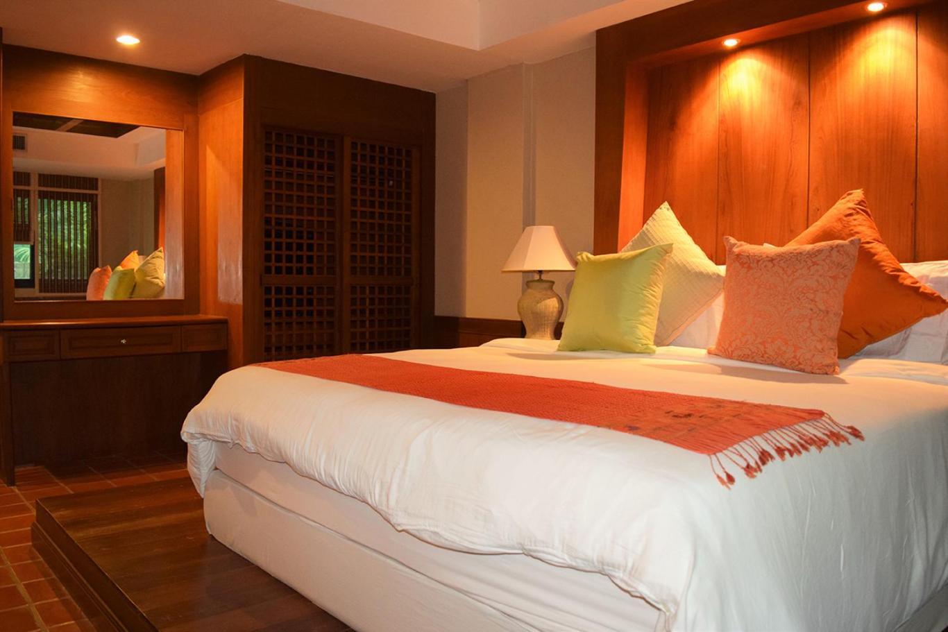 The Sands 2 Bedroom Apartment Naiharn Nai Harn Экстерьер фото