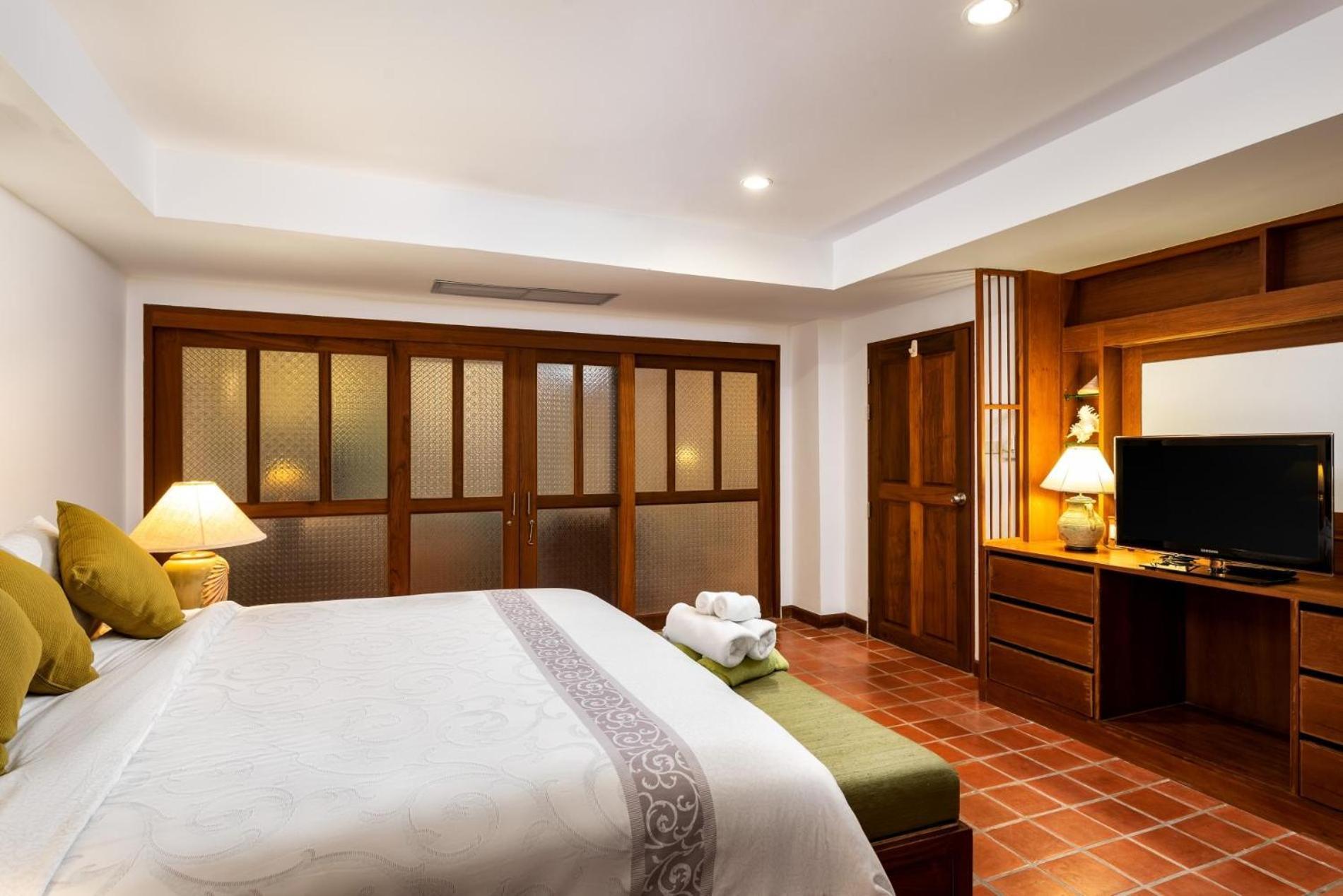 The Sands 2 Bedroom Apartment Naiharn Nai Harn Экстерьер фото