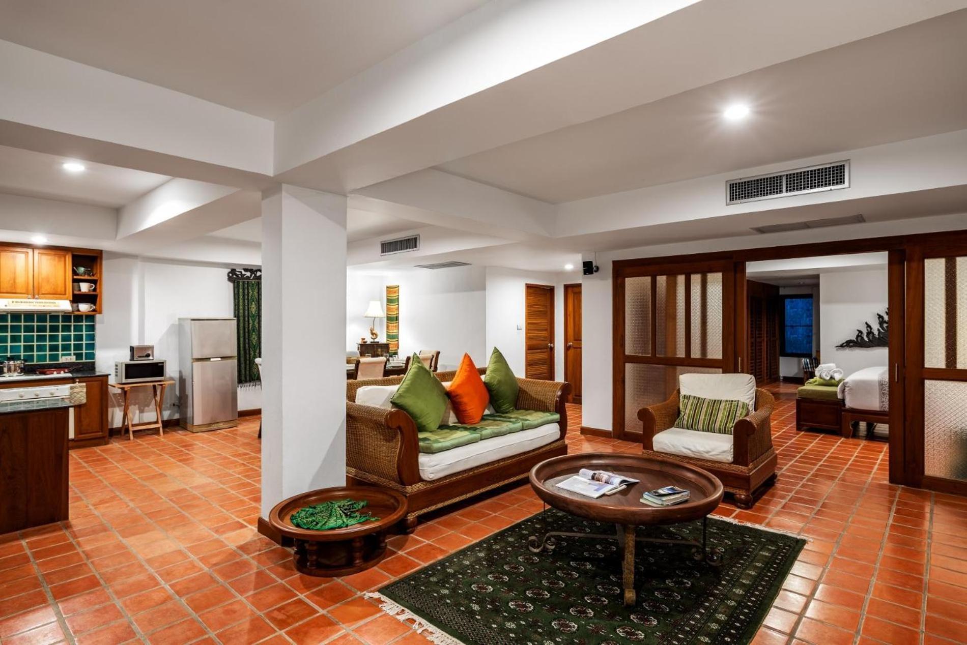The Sands 2 Bedroom Apartment Naiharn Nai Harn Экстерьер фото