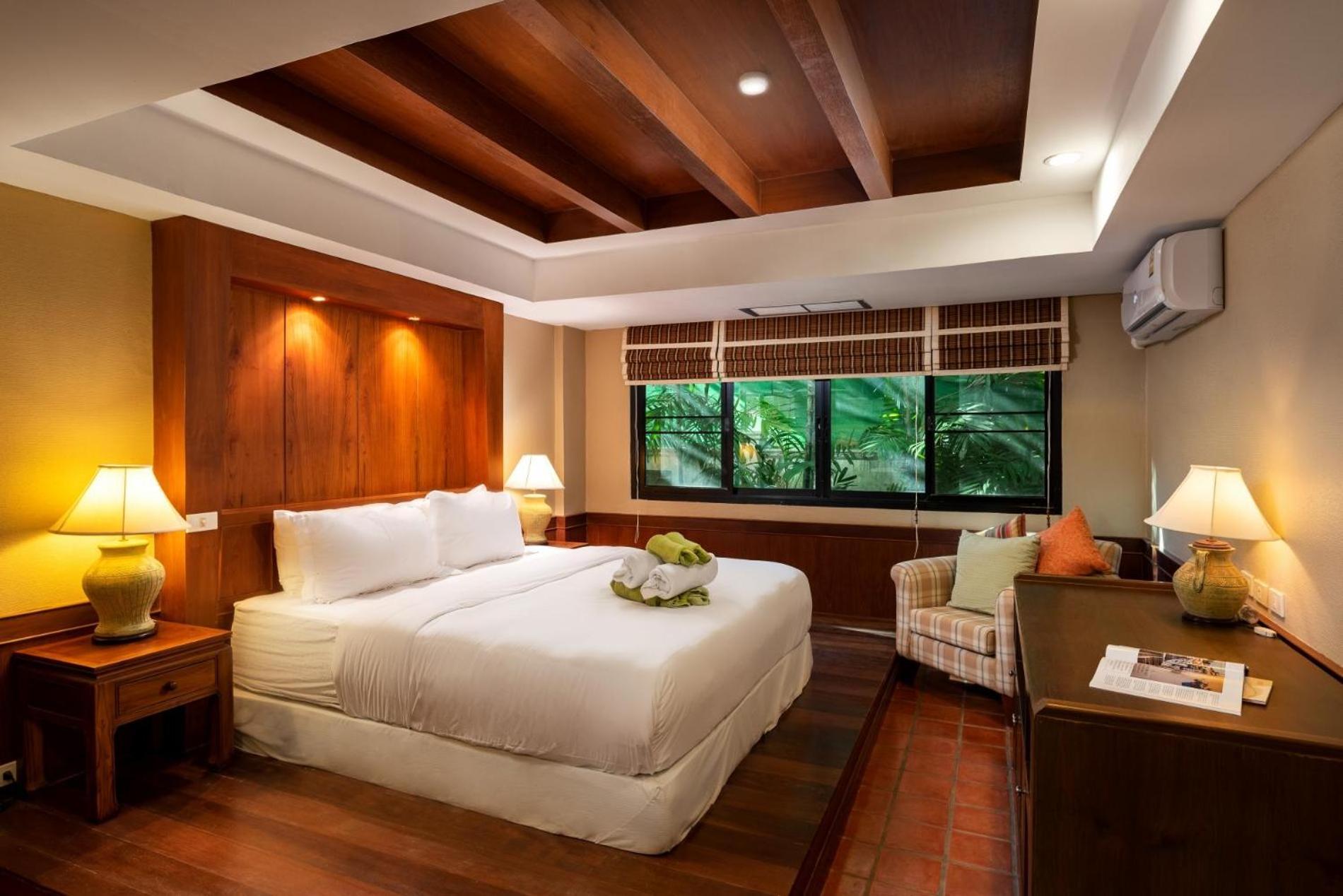 The Sands 2 Bedroom Apartment Naiharn Nai Harn Экстерьер фото