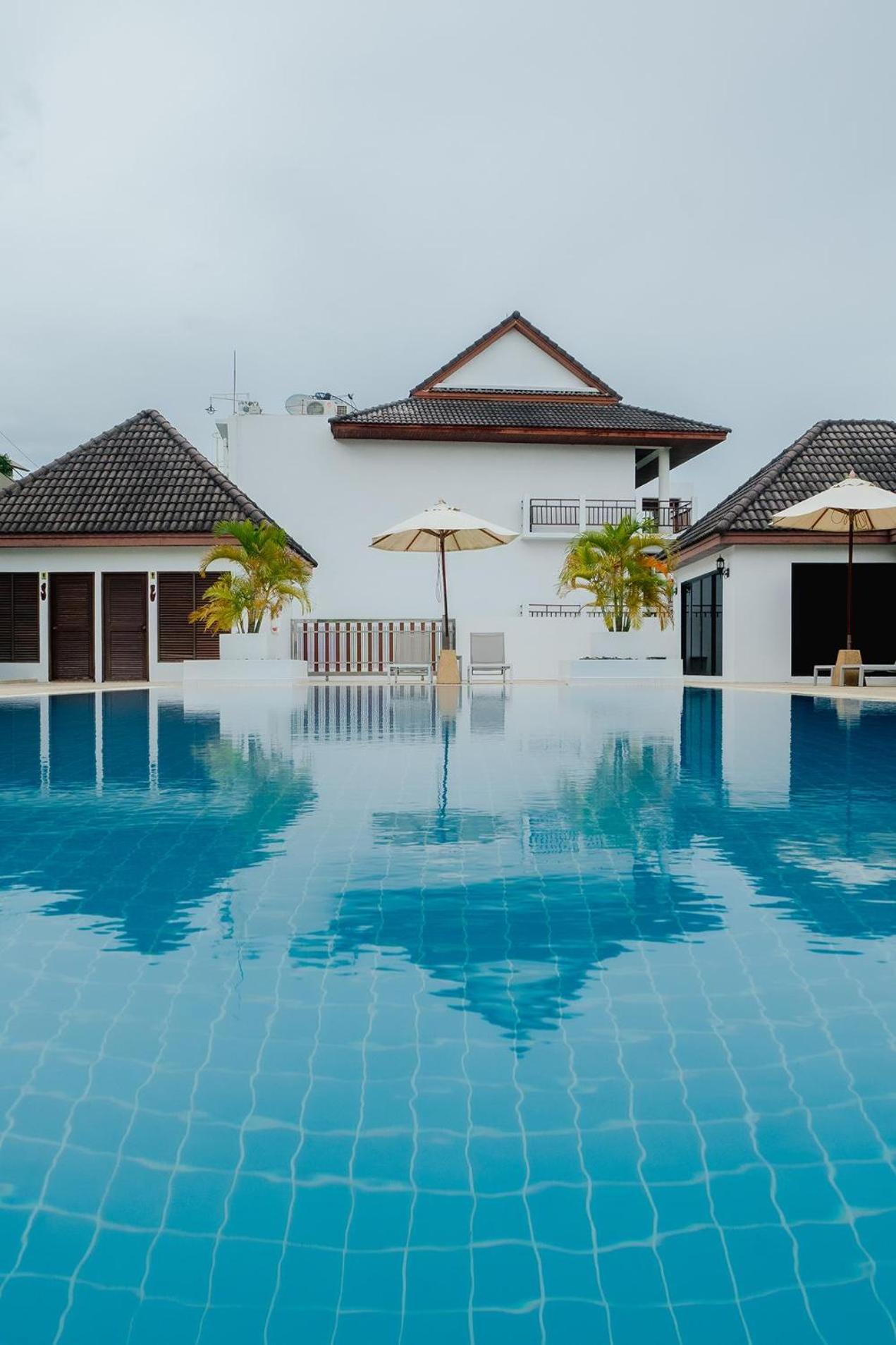 The Sands 2 Bedroom Apartment Naiharn Nai Harn Экстерьер фото