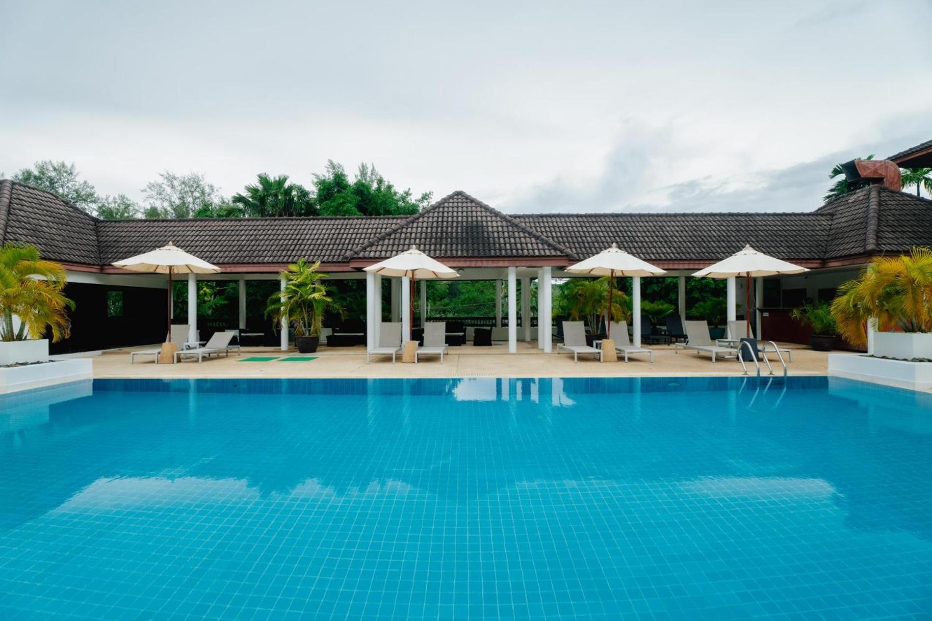 The Sands 2 Bedroom Apartment Naiharn Nai Harn Экстерьер фото