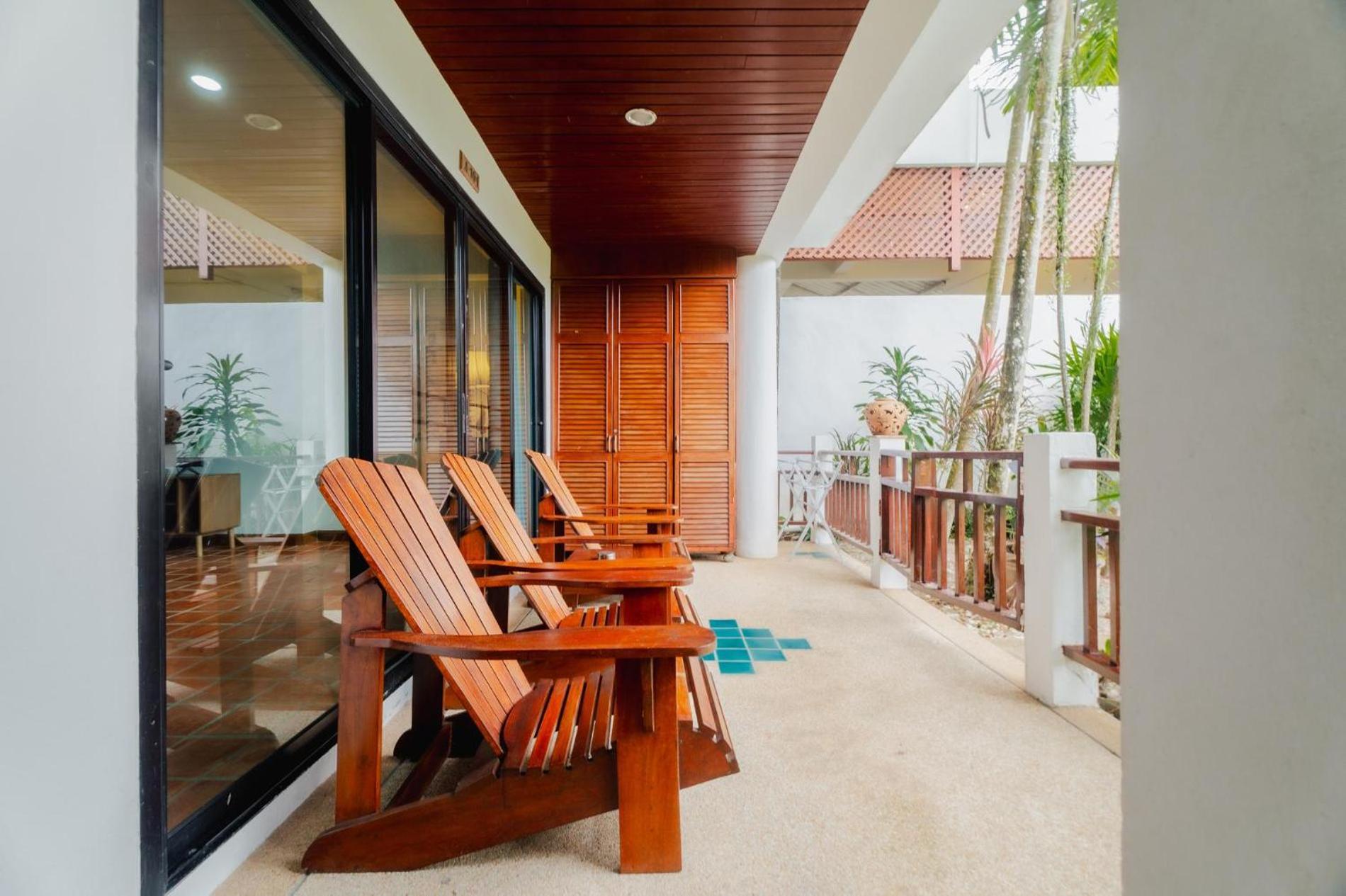 The Sands 2 Bedroom Apartment Naiharn Nai Harn Экстерьер фото
