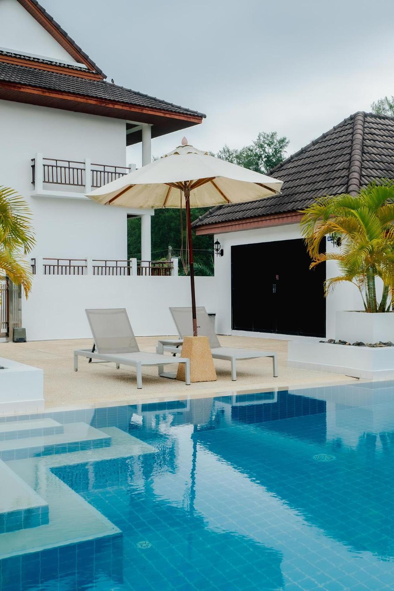 The Sands 2 Bedroom Apartment Naiharn Nai Harn Экстерьер фото