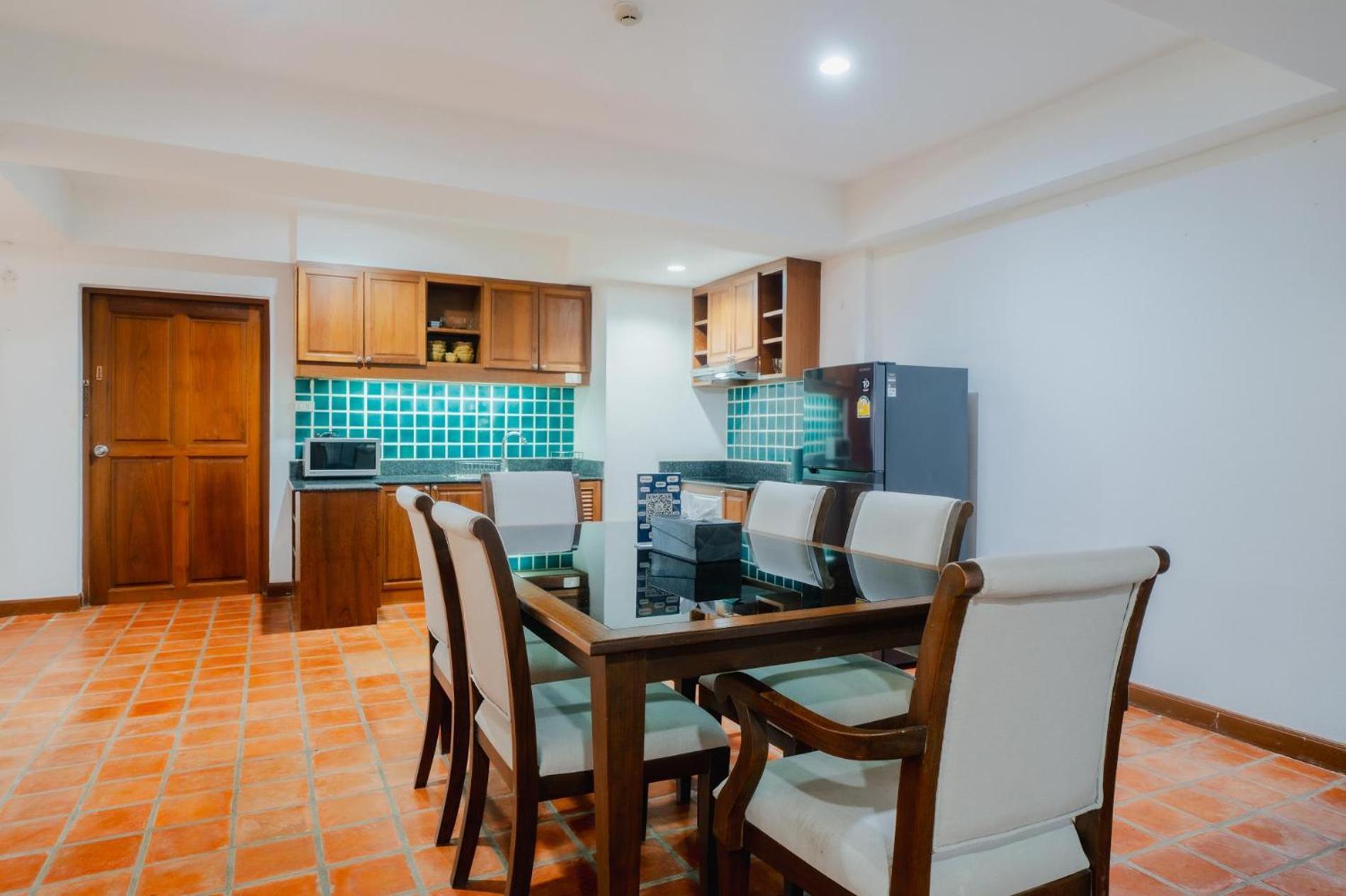 The Sands 2 Bedroom Apartment Naiharn Nai Harn Экстерьер фото