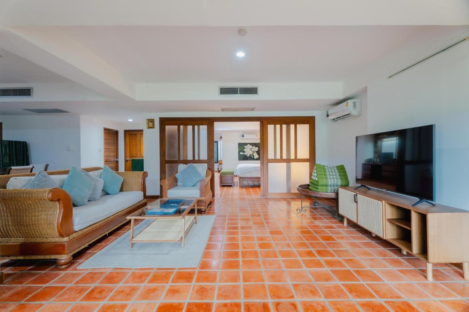 The Sands 2 Bedroom Apartment Naiharn Nai Harn Экстерьер фото