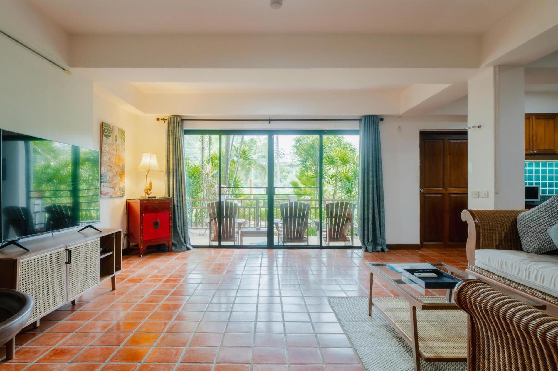 The Sands 2 Bedroom Apartment Naiharn Nai Harn Экстерьер фото