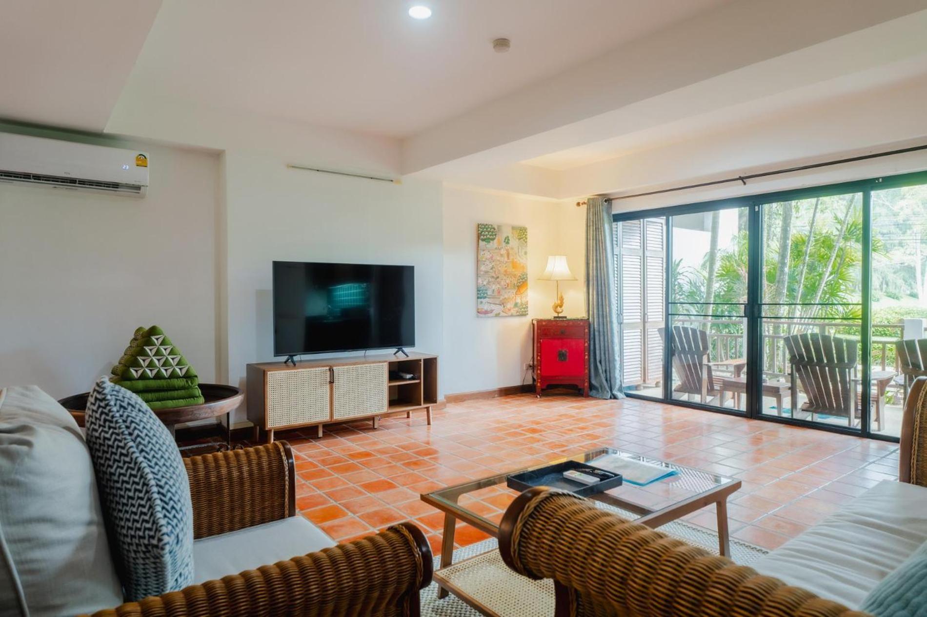The Sands 2 Bedroom Apartment Naiharn Nai Harn Экстерьер фото