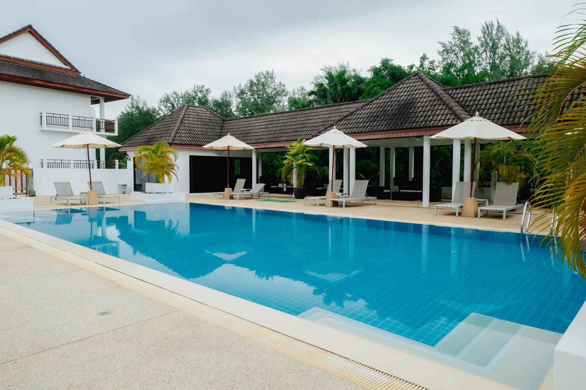 The Sands 2 Bedroom Apartment Naiharn Nai Harn Экстерьер фото