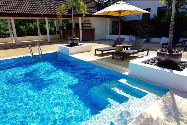 The Sands 2 Bedroom Apartment Naiharn Nai Harn Экстерьер фото